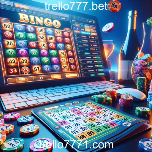 Explorando o Jogo de Bingo no trello777.bet